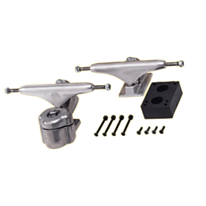 S5 front and rear axle assembly