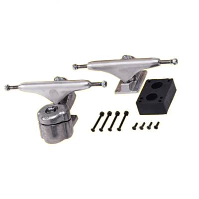 S5 front and rear axle assembly