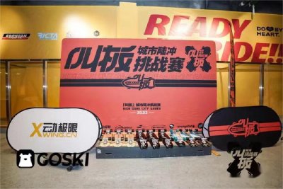 TOP Challenge City Land Challenge